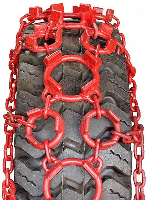 forestry skidder chain